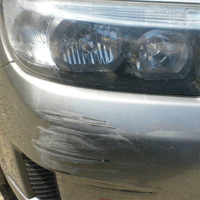 Scuffs, Dents & Bumpers